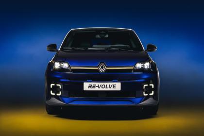 Νέο Renault 5 Monte Carlo Edition à la Clio Williams